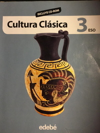 Medium cultura clasica 3  eso edebe el giralibro