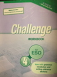 Medium libro de texto segunda mano   el giralibro  challenge 4 workbook